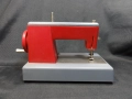 СТАРА РЕТРО СОЦ СССР МЕХАНИЧНА ИГРАЧКА ШЕВНА МАШИНА, снимка 5