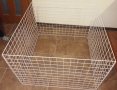 Клетка, кошара за кучета, Метална, Всички размери, Регулируема, , снимка 3