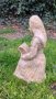 Стари , масивни, авторски скулптури, снимка 7