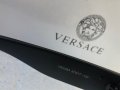 Versace 2022 маска мъжки слънчеви очила унисекс дамски слънчеви очила, снимка 11