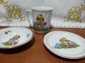 Полски порцелан детски комплект , снимка 5