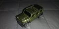 Jeep Rescue DCX Metallic Green Maisto 