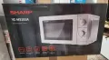 Микровълнова Sharp 18L 700w за части , снимка 1
