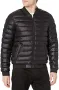 Guess Bomber Puffer Jacket Men's Zip Front - страхотно мъжко яке КАТО НОВО Л, снимка 2