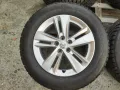 17" джанти 5х108 Opel Grandland X 7J et42 215/65/17 Taurus 2019г 6-7мм, снимка 3