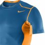 Nike pro мъжка тениска , снимка 4