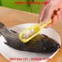 НОЖ ЗА ЧИСТЕНЕ НА РИБА FISH SCALE REMOVER - код 1825, снимка 6