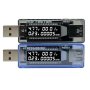USB тестер DC Цифров Волтметър и Измервател на текущо напрежение, снимка 1 - Друга електроника - 43291009