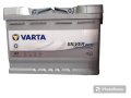 Акумулатор Varta AGM  70  ампера еко цена, снимка 1 - Аксесоари и консумативи - 44061074