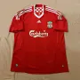 Футболна тениска adidas Liverpool Steven Gerrard 2008 , снимка 1