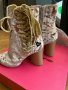 Обувки Fornarina, снимка 1 - Дамски елегантни обувки - 35463623