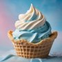 Суха смес за СИН сладолед * Сладолед на прах ИТАЛИАНСКИ КАРАМЕЛ* (1300г / 5 L Мляко), снимка 5