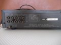 Усилвател стерео интегриран "JVC - A-K100B" работещ, снимка 8