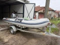 Продавам лодка и мотор Хонда, снимка 2