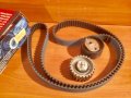 Комплект ангренажен ремък за Фиат Дукато / FIAT Ducato и Ивеко / IVECO Daily двигател 2.3 D, JTD.. , снимка 1