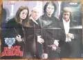 Плакати (Четворни) Rock & Metal (28х40sm) част 2, снимка 11