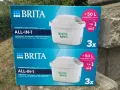 Филтри за кана Брита - 3бр в кутия 150л повече вода, снимка 1