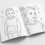 Персонализирани книжки за оцветяване, снимка 3