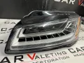 фар фарове лед ляв Audi A8 D4 Facelift USA far farove LED Ауди А8 Д4, снимка 4