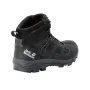 Мъжки обувки JACK WOLFSKIN Vojo 3 Texapore Mid Shoes Black, снимка 3