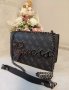 Луксозна чанта Guess FK356, снимка 4