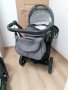 Бебешка количка 3в1 Lupo Comfort на Baby design + столче за кола, снимка 2