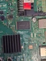 Mainboard 17MB97 от Hitachi 40HBT42, снимка 2
