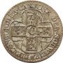 Монета Швейцария 1 Батцен 1826 г.  Кантон Берн  / 3, снимка 2