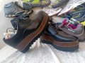 КАТО НОВИ дамски обувки CATWALK®  на ПЛАТФОРМА 36 - 37 original, 100% естествена кожа,GOGOMOTO, снимка 9