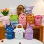 Плюшена чанта Hello Kitty Kuromi, Hello Kitty Melody чанта, снимка 8