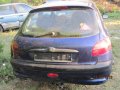Peugeot 206 1,9D -на части, снимка 3