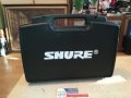 SHURE SM58 БЕЗЖИЧНИ МИКРОФОНИ 2бр 2001221247, снимка 4