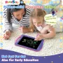 Играчки за момичета HOMESTEC AstroDraw LCD таблет за писане за деца 2-6 години, снимка 7