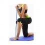 Тренировъчен ластик за фитнес и йога Радулов-М, различни цветове, снимка 1