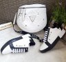 Дамска чанта и спортни обувки Guess, снимка 1 - Дамски ежедневни обувки - 29049233