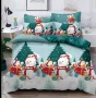 Коледно спално бельо различни цветове , снимка 3