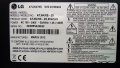LG 47LW470S със счупена матрица ,EAX64334302(0) ,EAX62865401/8 ,6870C-0358A ,LC470EUF (SD)(P1), снимка 3