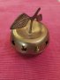 Месингова кутия, ябълка. , снимка 2