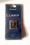 Нова Батерия Panasonic Lumix DMC Li-Ion CGA-S001 - Японска, снимка 1 - Батерии, зарядни - 27967566