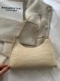Нова модна релефна ръчна чанта с темпераментен каменен модел, Чанта за рамо, 10цвята, снимка 8