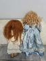 Порцеланови кукли 2 бр, снимка 8