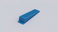Клинове - системи за нивелиране на плочки - 100 бр., снимка 1 - Строителни материали - 36999653