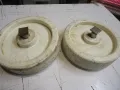 2 бр. ходови колела, снимка 7