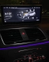 Мултимедия, за Audi Q3, Двоен дин, Android, 10.25", навигация, Ауди Q3, Андроид, Q3, MMI, дисплей, снимка 5