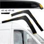 Комплект от 2 броя ветробрани за VW CRAFTER MAN TGE след 2017, снимка 1