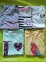 Тениски, блузи за момиче , снимка 1 - Детски Блузи и туники - 32830543