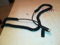къдрав кабел за слушалки 1метър от германия 0612221134, снимка 11