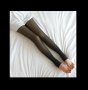 Дамски плътен термо-клин /чорапогащник дебелина 80,220,300 дена, снимка 1 - Клинове - 43017324
