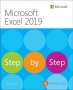 Microsoft Excel 2019. Step by Step, снимка 1 - Специализирана литература - 28248538