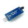 Оптичен отразяващ сензорен модул TCRT5000 LM393 IR детекция на препятствия, снимка 2